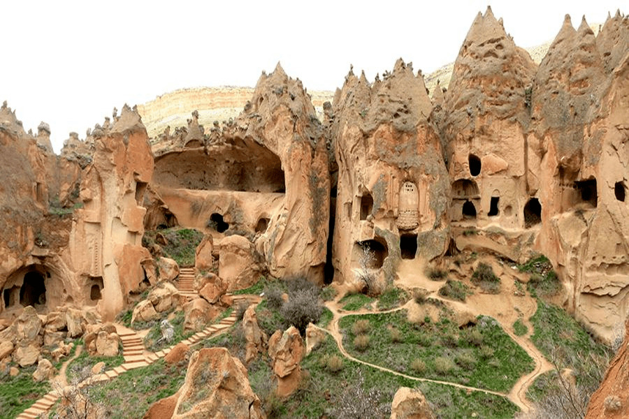 Göreme Açık Hava Müzesi