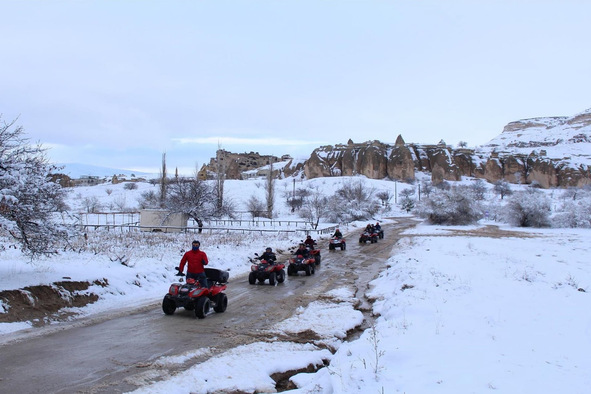 ATV/Safari Turu Görsel 5