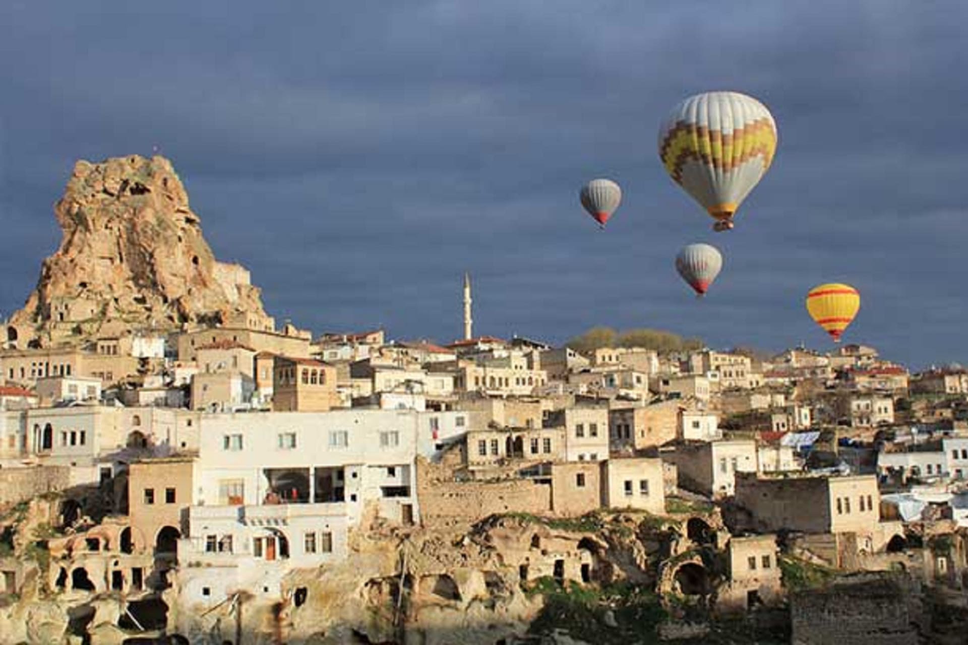 Balon Turu Görsel 1