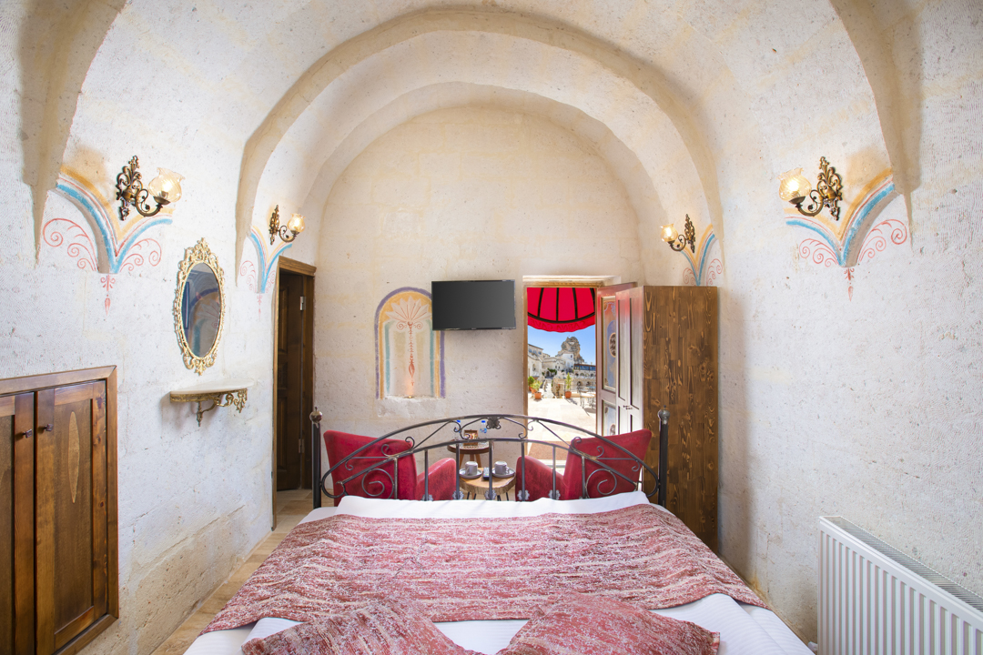 Deluxe Room 105 Görsel 4