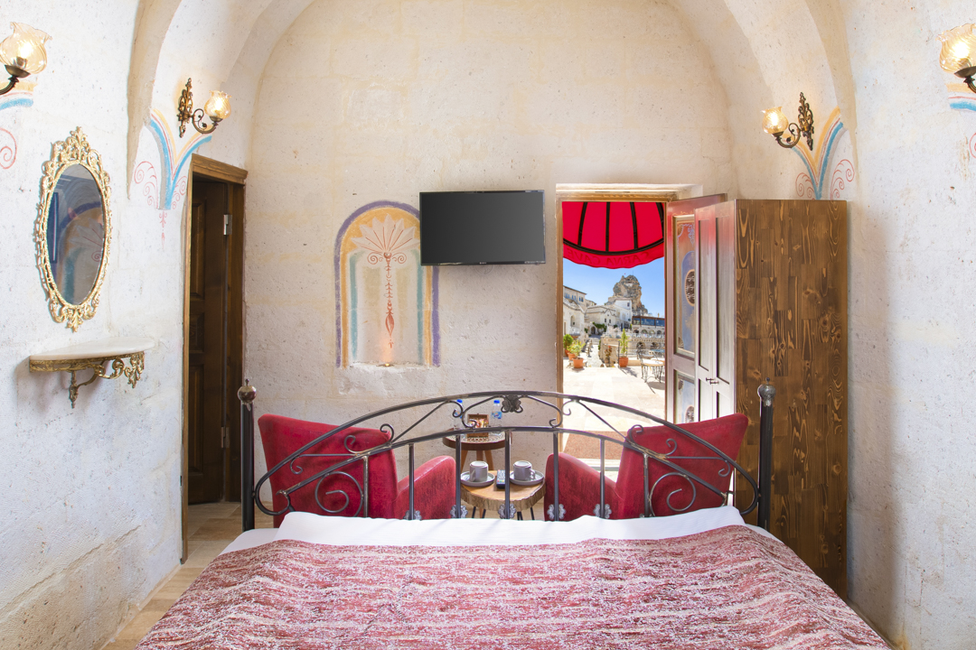 Deluxe Room 105 Görsel 5