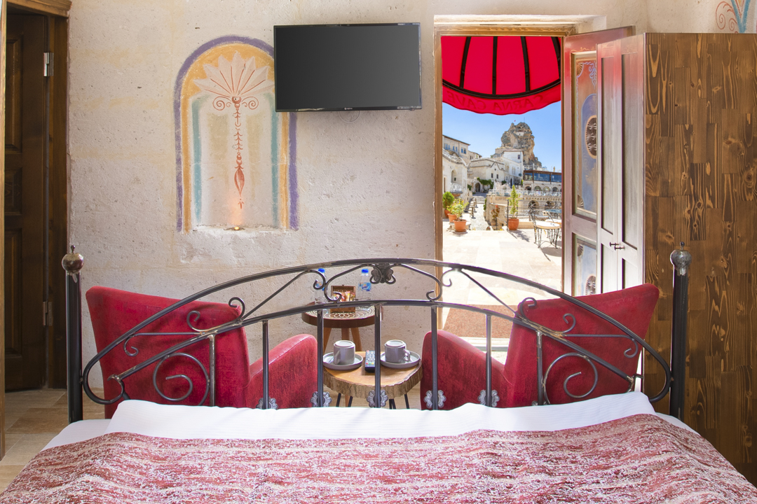 Deluxe Room 105 Görsel 6