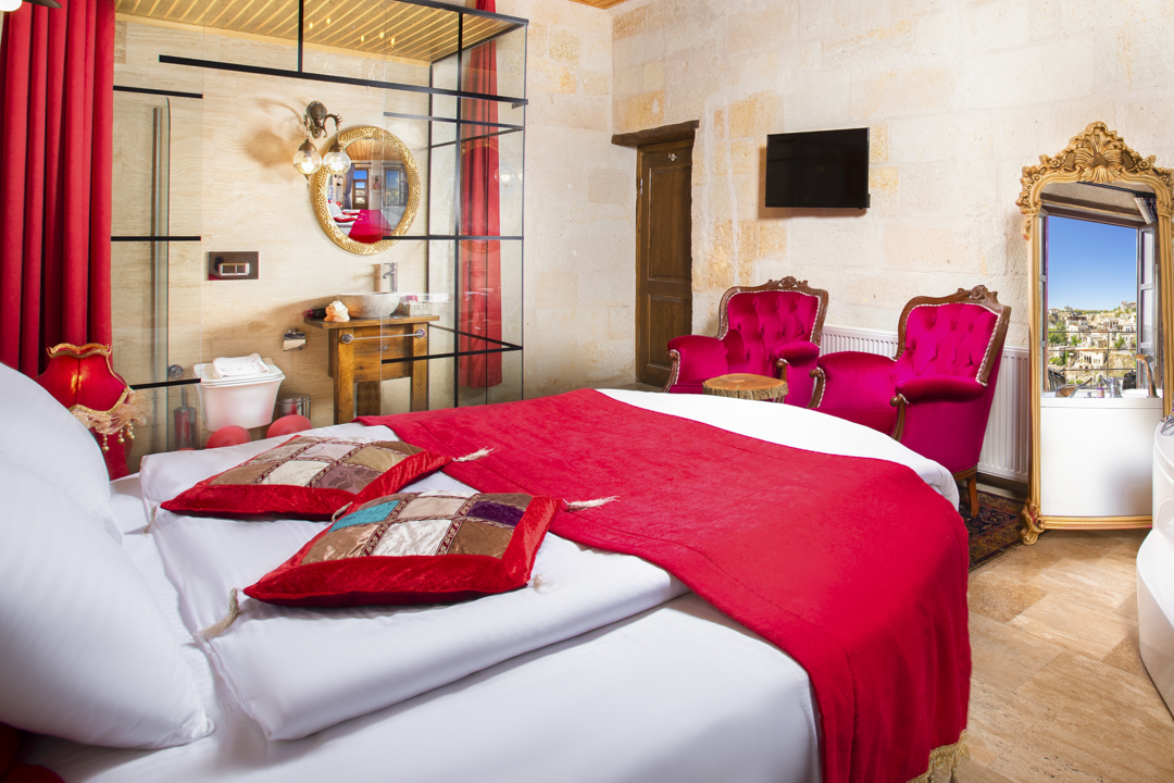 Junior Suite Room 104 Görsel 10