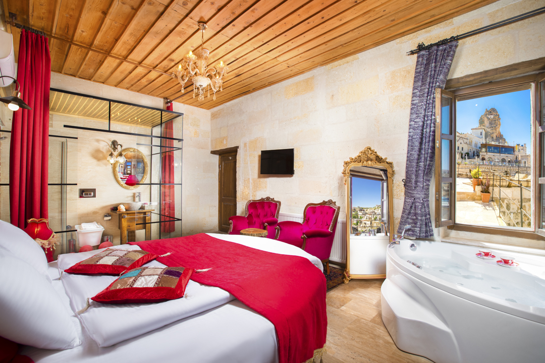 Junior Suite Room 104 Görsel 11