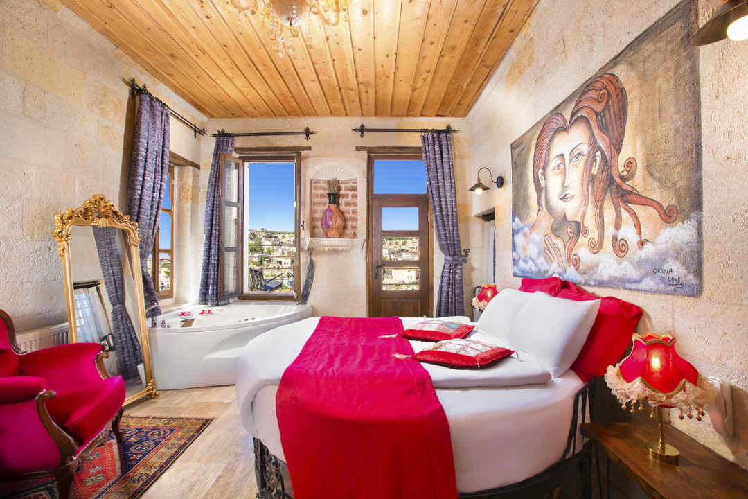 Junior Suite Room 104 Görsel 6