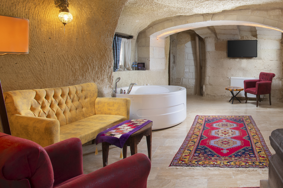 Superior Suite Room Görsel 8