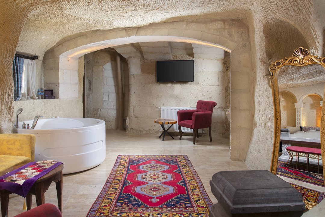 Superior Suite Room Görsel 9