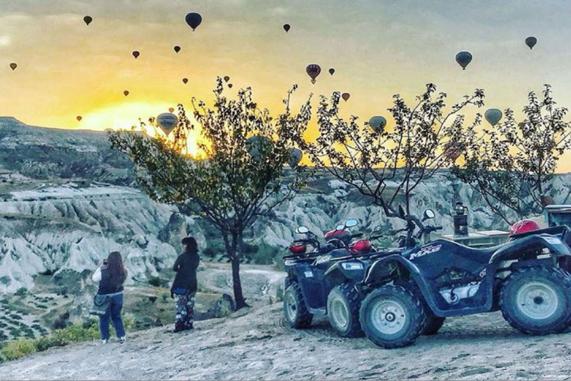 atv safari kapadokya